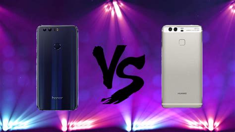 Huawei mate 8 vs huawei p9. Huawei P9 vs Honor 8: Hvilken en du skal købe