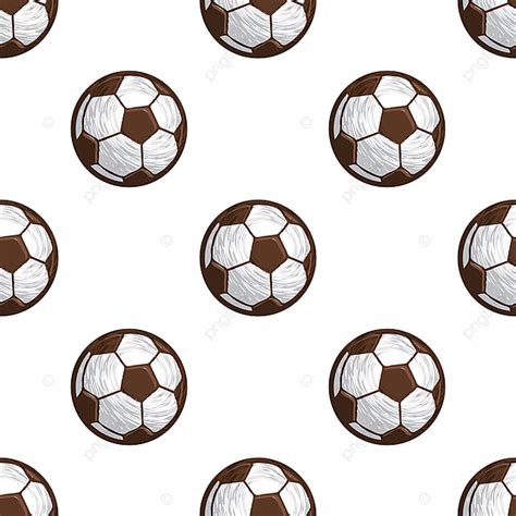 Football Seamless Vector Art Png Football Seamless Pattern Abstract