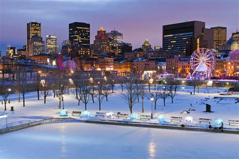 What it's like to visit Montreal, Canada in March