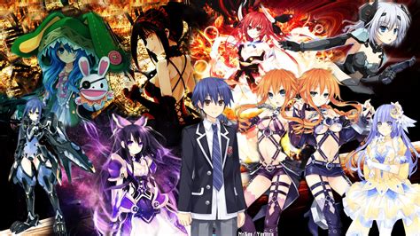 🔥 Download Date A Live Wallpaper By Nexosmu By Jhart71 Date A Live 2