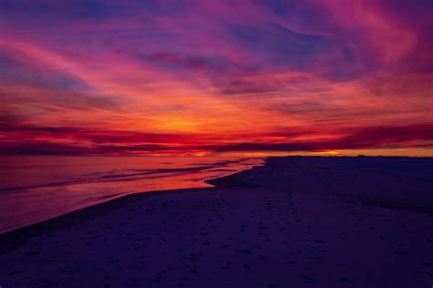[OC] Beautiful sunset in Pensacola, FL [4272 x 2848] : r/EarthPorn