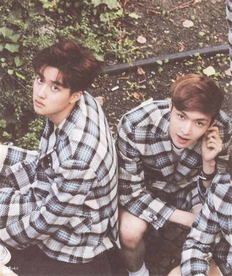 Korea, south region code : D.O + Lay | EXO - Die Jungs | 백현, 루한, 타오