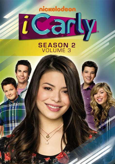 Последний сезон был показан в 2012 году на канале nickelodeon. iCarly DVD Release Date