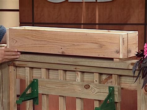 If you want to see more outdoor plans, we recommend you to check out. How to Build a Wooden Planter Box | how-tos | DIY