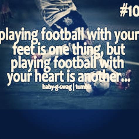 Hard Work Football Quotes Quotesgram
