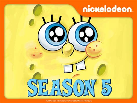 List Of Season 5 Episodes Encyclopedia Spongebobia The