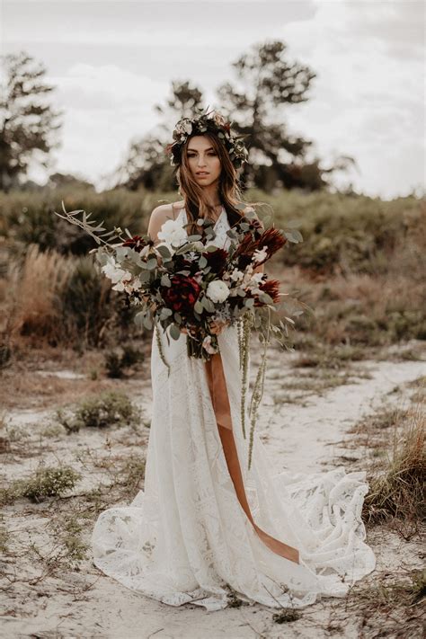 Great Wedding Dress Bohemian Style The Ultimate Guide Girlwedding3