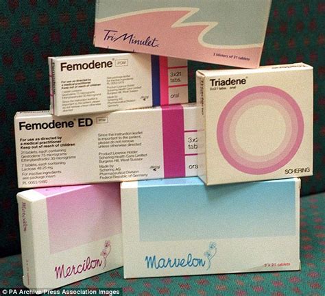 Deadly Risk Of Pill Used By 1m Women Every Gp In Britain Told To Warn