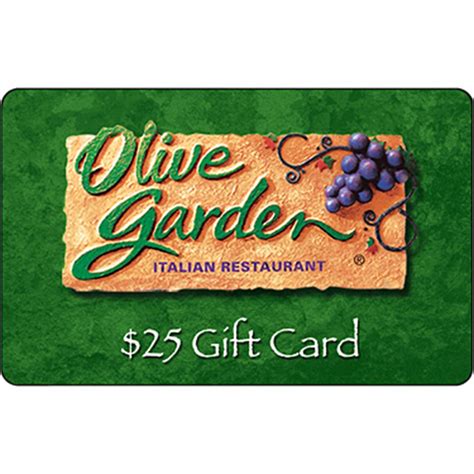 Furthermore, you can check the balance of all of your gift cards using our directory! Olive garden gift cards - Check Your Gift Card Balance