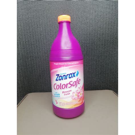 Zonrox Color Safe Bleach Shopee Philippines