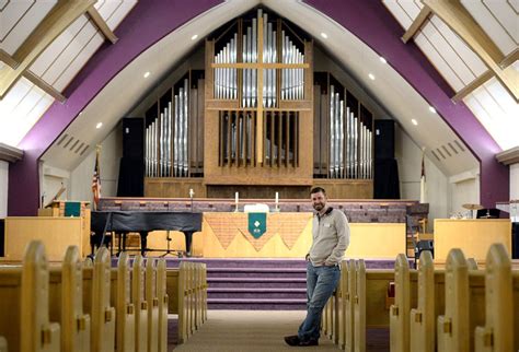 As United Methodist Church Prepares For Split Local Methodists Pray