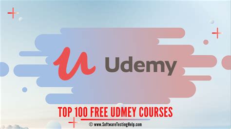 100 BEST FREE Udemy Courses To Keep Learning Anytime Anywhere