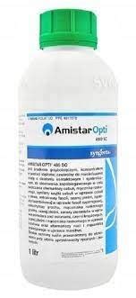 Syngenta Amistar Opti 600 Ml Azoxystrobin 100 G L And