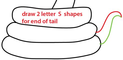 Basic shape of our snake for our first step in how to draw a cartoon snake, we'll start off nice an easy with a simple curved line. How to Draw a Cartoon Snake with Easy Step by Step Drawing ...