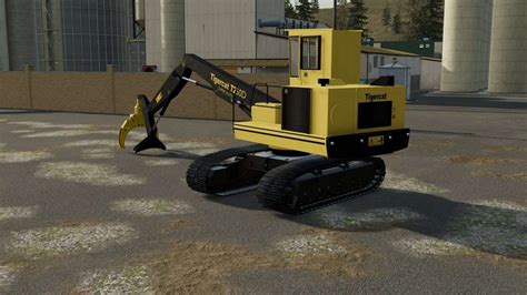 Ls Tigercat D Track Loader Beta V Farming Simulator