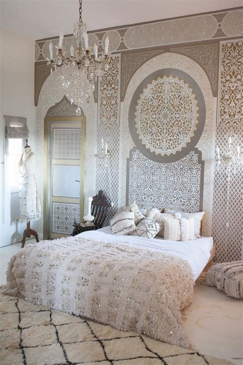 Moroccan Themed Bedroom Decor 62 Moroccan Themed Bedroom Design Ideas