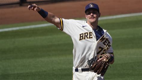 Brice Turang Earned Brewers Opening Day Roster Spot