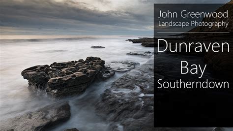 Dunraven Bay Southerndown Beach Wales Landscape Photography Youtube