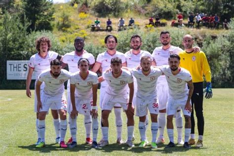 Samsunspor hazırlık maçında Sumqayit FK yi mağlup etti Spor Haberleri