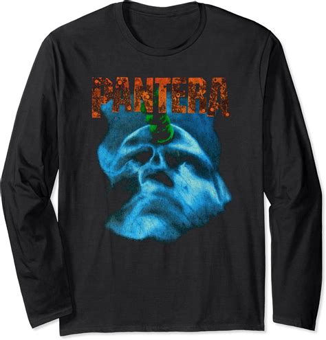 Pantera Official Vintage Far Beyond Driven Long Sleeve T
