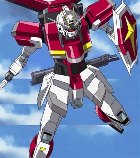 Gundam Seed Destiny Stitch Sword Impulse Gundam 3 By Anime4799 On