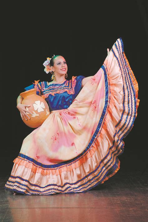 Ballet Folklórico Nicaragüense Realiza Cierre De Temporada