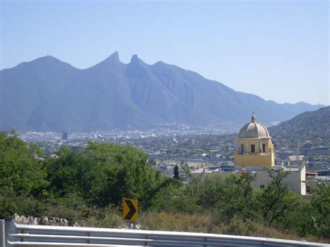 El Obispado Cerro De La Silla Monterrey México México Sillas