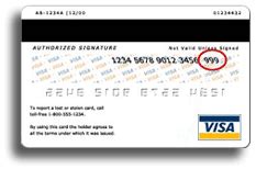 The credit card security code is a safeguard against potential fraud and theft. What Is CVV2 / CVC2 / CID