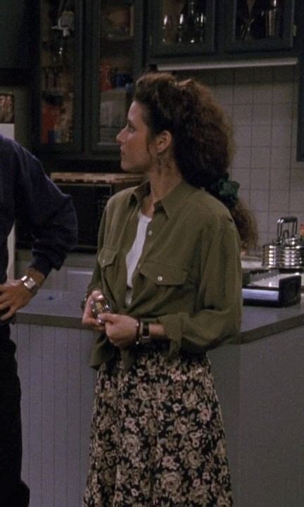 iconic outfits in shows and movies — elaine benes daily elaine benes outfits 80s and 90s