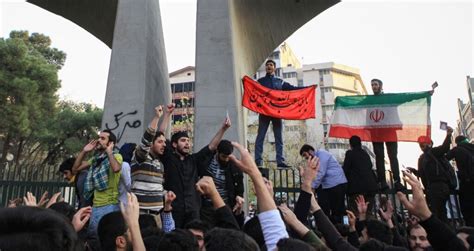 schon 21 tote bei protesten gegen irans mullah regierung b z die stimme berlins