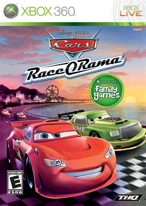 Cars Race O Rama Xbox 360 Video Games