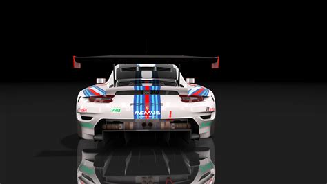 Porsche Rsr Martini Urd Mod Updates Racedepartment