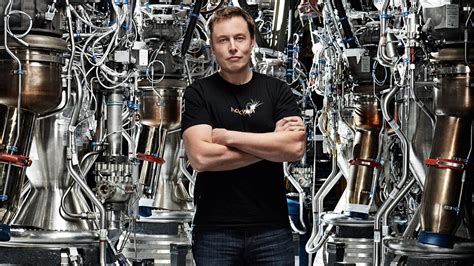 Elon musk is working to revolutionize transportation both on earth, through electric car maker tesla spacex, musk's rocket company, is now valued at $46 billion. Elon Musk: 'SpaceX is in a different league to people like ...