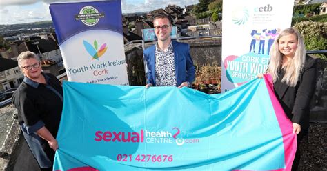 Corks Sexual Health Centre Launches Irelands First Community Sexual