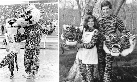 The History Of Truman The Tiger Show Me Mizzou University Of Missouri