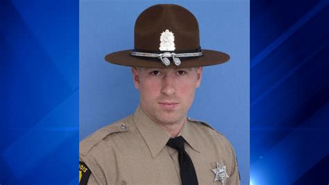 Illinois State Police Mourn Trooper Chris Lambert Fatally Struck On I