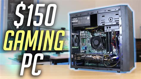 How To Build A Gaming Pc On A Budget Kobo Building
