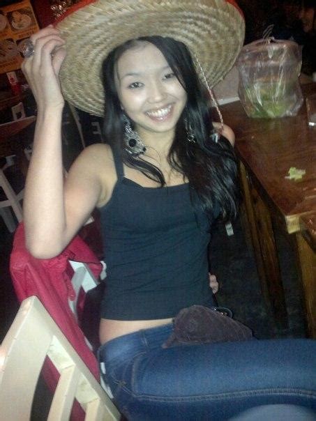 Asian Camgirl Tienshi From Myfreecams Wearing A Sombrero Nsfw Girls