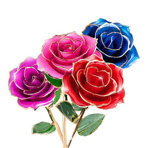 Buy gold dipped rose and get the best deals at the lowest prices on ebay! How to Choose The Best Gold-Dipped Roses - Sara Verdier