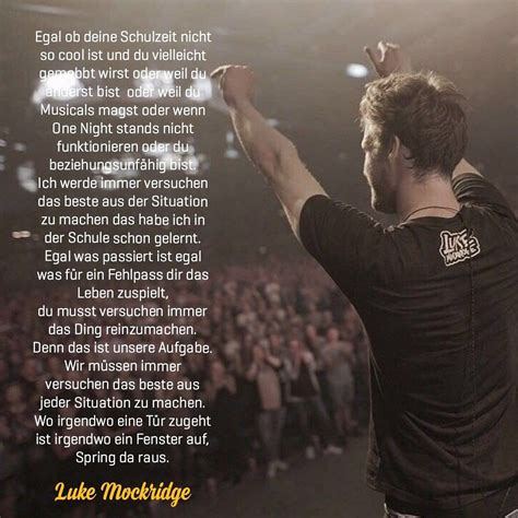 In einem interview mit „joiz hatte er allerdings verraten, auf welchen typ frau er steht. Luke Mockride Zitat | Luke mockridge, Luke mockridge ...