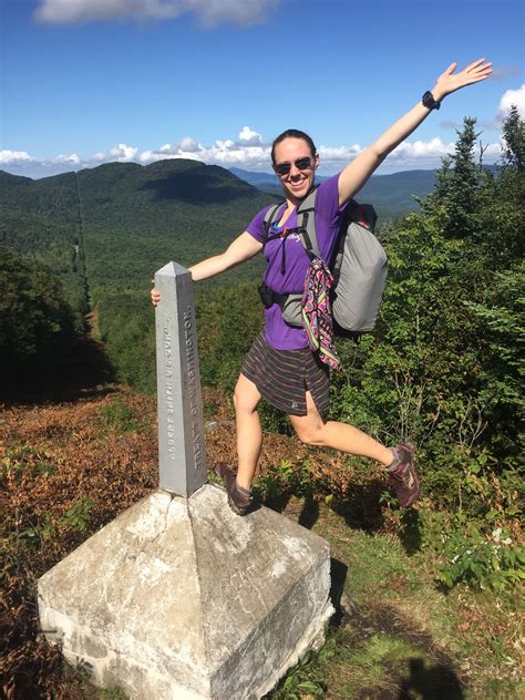 Vermonts Long Trail My Final Thru Hike Of 2015 The Trek Thru Hiking Long Trail Walk In
