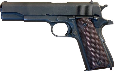 Why The M1911 Pistol Is One Of The Best Handguns Ever The National