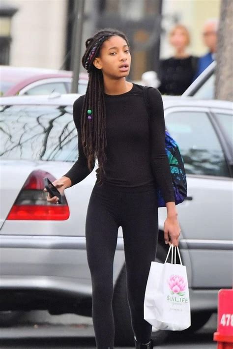 The Hottest Photos Of Willow Smith 12thblog
