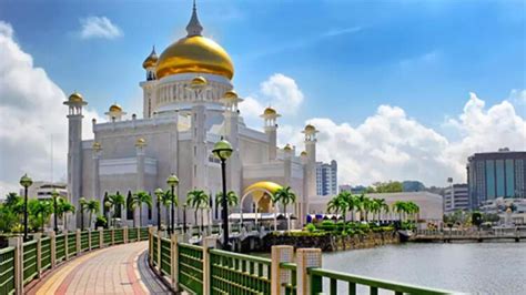 Brunei Nerede Serveti Ne Kadar Brunei Sultan Hassanal Bolkiah