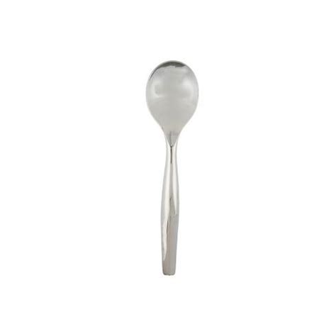 Sabum72s Sabert Serving Spoon Polystyrene 10 In Silver Hill And Markes
