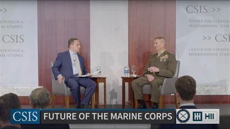 Maritime Security Dialogue Force Design 2030 And Marine Corps