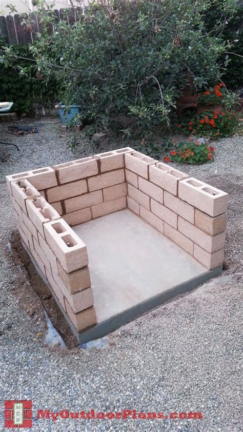 First do a dry installation of the unit, including the arch. DIY Brick Pizza Oven | Brick pizza oven, Woodworking plans ...