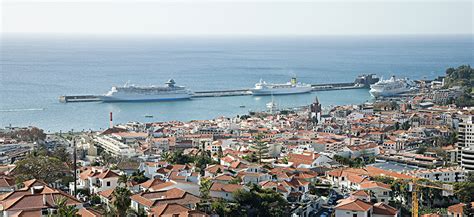 Choose the best airline for you by reading reviews and viewing hundreds of ticket rates for flights going to and from your destination. Royal Caribbean | Funchal (Madeira), Portugal