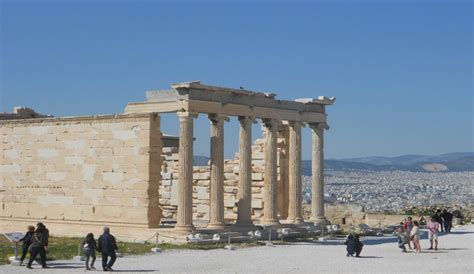 Private Walking Tour Of Acropolis And Museum In Athens