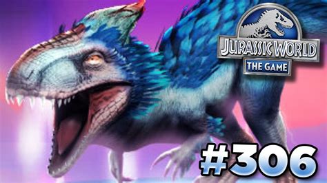 Jurassic World The Game All Dinosaurs